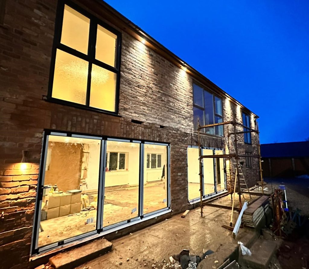 image (37) Bifold Doors on restoration property