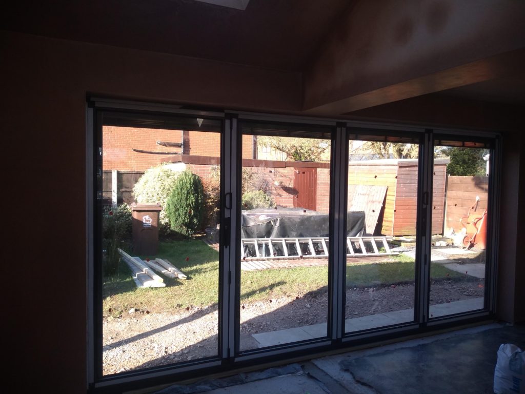 image (38) Bifold Doors from Inside new Extension